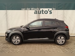 Hyundai Kona Electric - EV Premium 64kWh -LEER-ECC-NAVI-CAM-PDC