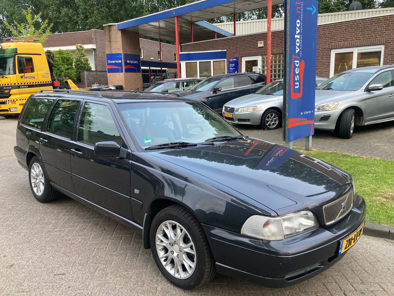 Volvo V70 - 2.5 140PK LPG-G3 - AutoWereld.nl