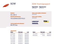 Volkswagen Polo - 1.0 TSI Comfortline