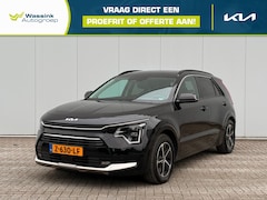 Kia Niro - 1.6 GDi Hybrid 141pk DCT6 DynamicPlusLine | Lane Keeping | Camera | Adaptive Cruise | Navi
