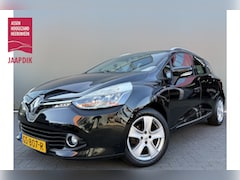 Renault Clio Estate - BWJ 2015 1.5 dCi 90 PK ECO Dynamique NAVI / AIRCO / CRUISE / KEYLESS / BLUETOOTH / LMV