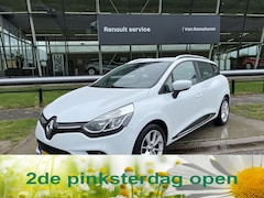Renault Clio Estate - 1.5 dCi Ecoleader / Trekhaak / PDC. Achter / Climate / Cruise / Navi / 2e Pinksterdag Open