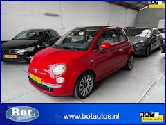 Fiat 500 - 0.9 TwinAir Lounge