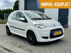 Citroën C1 - 1.0-12V Séduction 5-drs (Airco/Elektrisch Pakket)