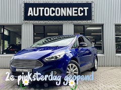 Ford S-Max - 1.5 Titanium. NAVI, CRUISE, CLIMA, STOELVERWARMING
