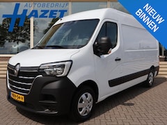 Renault Master - T35 2.3 dCi 150 PK L2H2 WORK EDITION + KEYLESS | CRUISE CONTROL | DAB | AIRCO