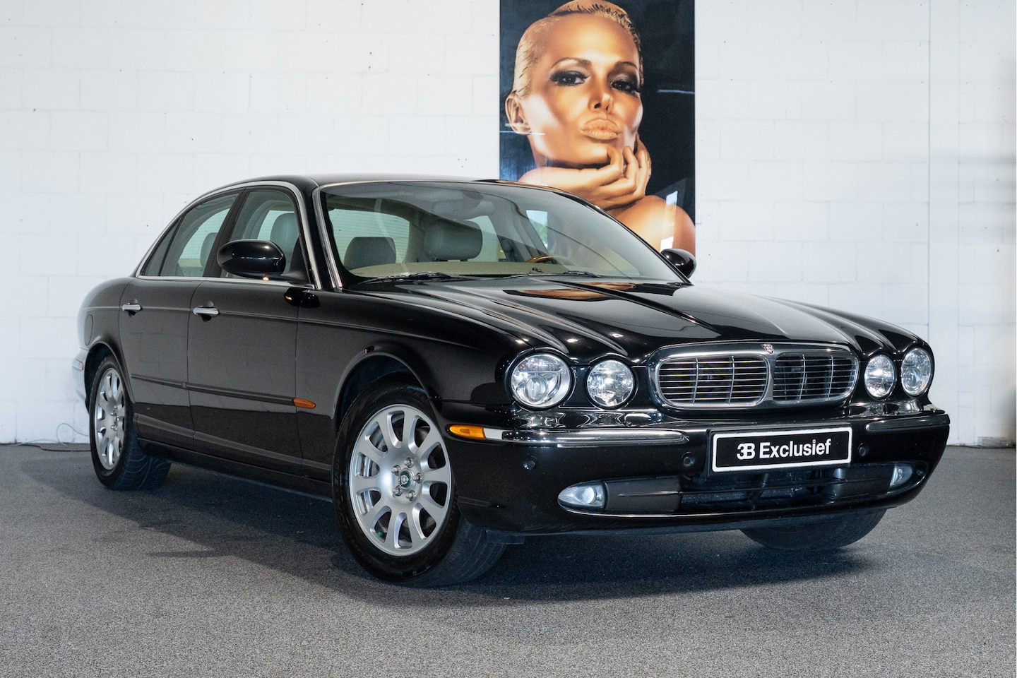 Jaguar XJ - 3.0 V6 Youngtimer! uitgebreide historie aanwezig - AutoWereld.nl