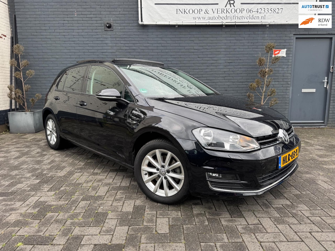 Volkswagen Golf - 7 1.4 TSI Lounge Panoramadak CruiseControl! Inruil mogelijk! - AutoWereld.nl