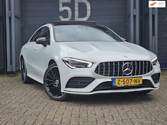 Mercedes-Benz CLA-Klasse - 250 e Business Line Pano