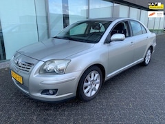 Toyota Avensis - 2.0 VVTi Luna AUTOMAAT CLIMAT BJ 6-2006 APK 4-2026