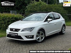 Seat Leon - 1.4 EcoTSI FR | PANO | P.PILOT | CAMERA | MF-STUUR
