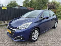 Peugeot 208 - 1.2 PureTech Blue Lion Airco/Navi