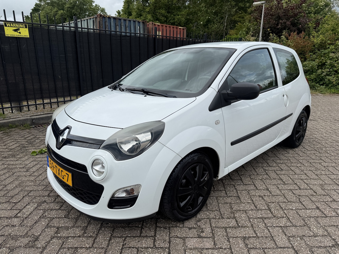 Renault Twingo - 1.2 16V Authentique 3 Drs StrBkr Cruise Control - AutoWereld.nl