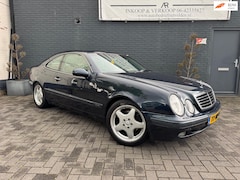 Mercedes-Benz CLK-klasse Coupé - 320 Elegance Auitomaat Memory Leer Inruil mogelijk