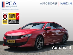 Peugeot 508 - 1.2 PureTech Blue Lease Active