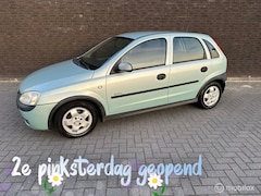 Opel Corsa - 1.4-16V Essentia|Airco|