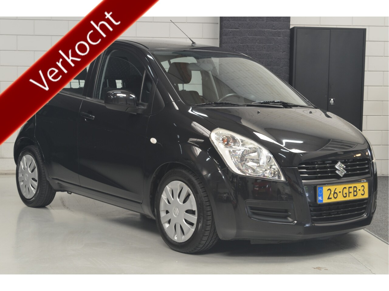 Suzuki Splash - 1.2 Comfort // 115.000 km // AIRCO // VOL AUTOMAAT // - AutoWereld.nl