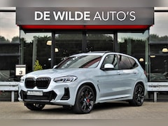 BMW X3 - xDrive30e M-sport 292pk Pano Carbon Memory Stoelventilatie Head-up