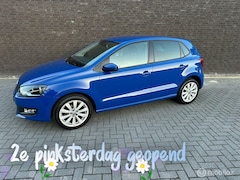 Volkswagen Polo - 1.2 TSI Highline|PDC|Airco|Stoelverwarming|
