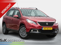 Peugeot 2008 - 1.2 PureTech Blue Lion NAVI