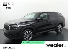 Skoda Kodiaq - Business Edition 1.5 TSI m-HEV 150 PK Škoda Kodiaq Business Edition 1.5 TSI m-HEV 150 pk D