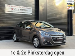 Peugeot 208 - 1.2 PureTech Blue Lease Executive Volledig Onderhouden | Apple CarPlay | Navigatie | Cruis