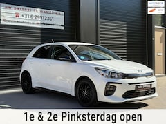 Kia Rio - 1.0 T-GDi GT-Line – Sportief, Zuinig & Bomvol Luxe
