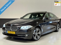 BMW 5-serie - 520i High Executive Automaat|Leer| Opendak
