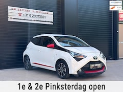 Toyota Aygo - 1.0 VVT-i x-play Automaat – slechts 12.710 km