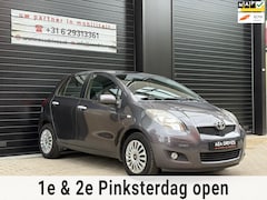 Toyota Yaris - 1.3 VVTi AUTOMAAT| NAP | Navi | Airco | Dealer Onderhouden