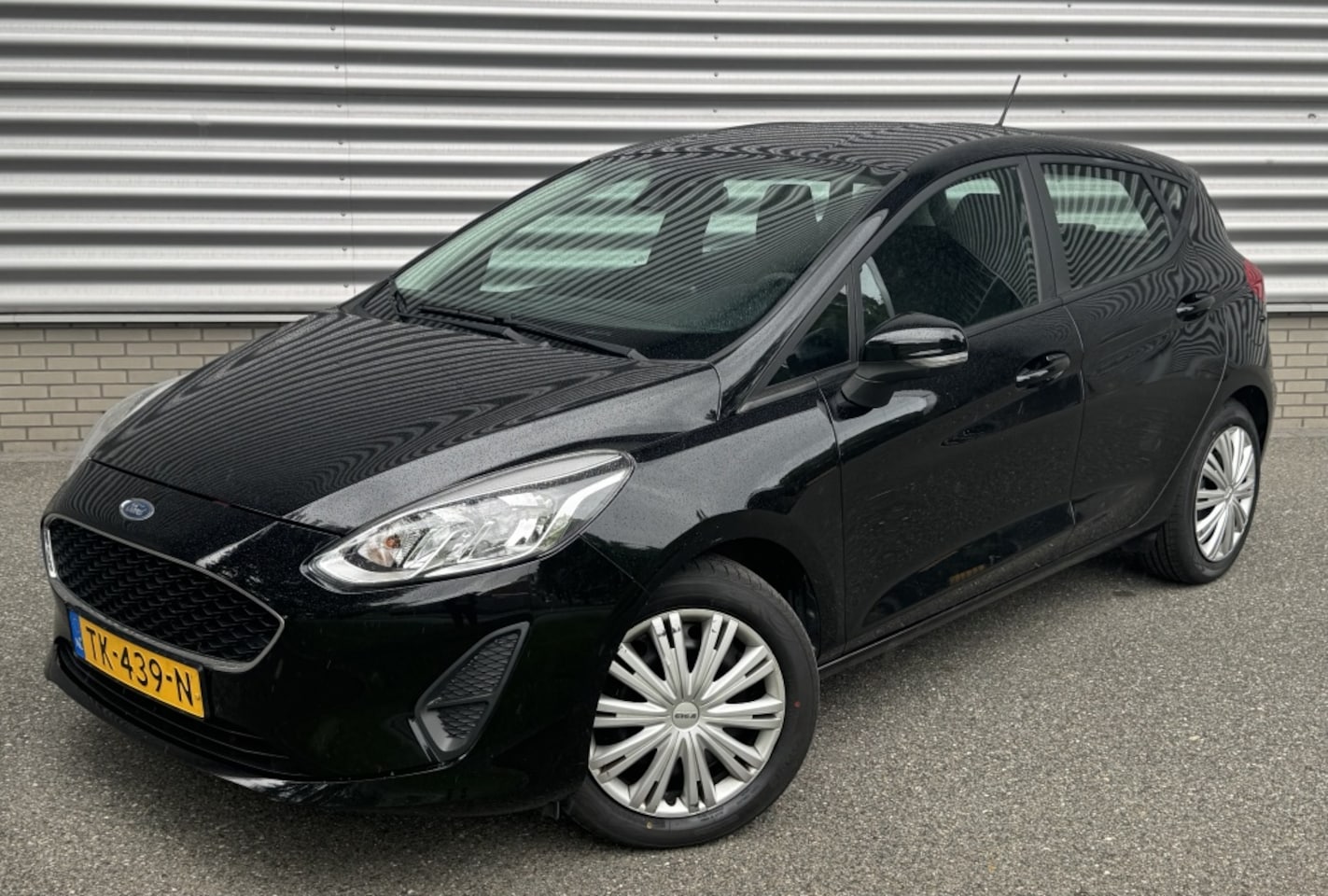 Ford Fiesta - 1.1 Trend Airco Multimedia - AutoWereld.nl