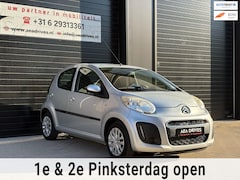 Citroën C1 - 1.0 Collection | 131.272 km NAP | Airco | Bluetooth | Elektr. ramen | Compleet Onderhouden