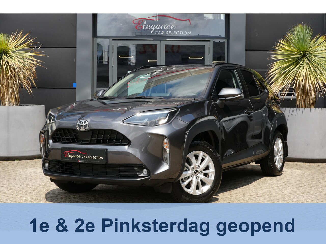 Toyota Yaris Cross - 1.5 Hybrid 115 Active 115pk Stoelverwarming/Camera/Trekhaak - AutoWereld.nl