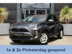 Toyota Yaris Cross - 1.5 Hybrid 115 Active 115pk Stoelverwarming/Camera/Trekhaak