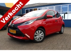 Toyota Aygo - 1.0 VVT-i "X-Fun" Airco - Cruise - 5 Deurs