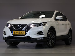 Nissan Qashqai - 1.2 N-Connecta |Panorama|360Cam|Keyless|