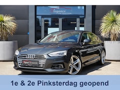 Audi A5 Sportback - 2.0 TFSI Sport 191pk Navigatie/Stoelverwarming/AdaptieveCruise