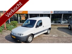 Citroën Berlingo - 1.9 D 600 (DW8) Achterdeuren Weinig km's
