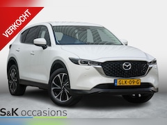 Mazda CX-5 - 2.0 SkyActiv-G 165 Sportive HeadUp 360cam Navi