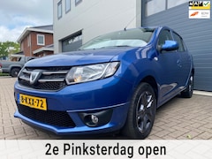 Dacia Sandero - 0.9 TCe Lauréate/Navi/Cruise-c/Airco/Elek-pakket/Trekhaak/Dealer-onderhouden