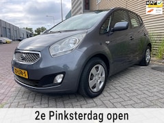 Kia Venga - 1.4 CVVT X-tra/Pano/Cruise-c/Airco/PDC/Bluetooth/Elek-pakkt/AUX/2e eigenaar