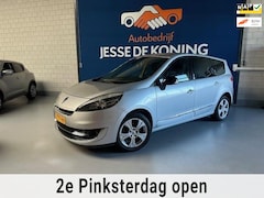 Renault Grand Scénic - 1.2 TCe Bose, bj.2013, climate, half leder, navigatie, NAP met 187910 km.en APK tot 05/202