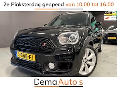 MINI Countryman - 2.0 Cooper S ALL4 Chili FACELIFT-BLACK-LINE-FULL-OPTION///