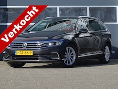 Volkswagen Passat Variant - 1.4 TSI PHEV GTE Business | Elektrische trekhaak | Park Assist | Adaptive cruise | Ergocom