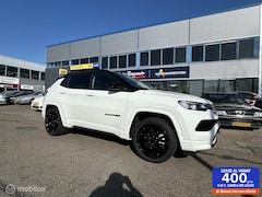Jeep Compass - 4xe 240 Plug-in Hybrid Electric S