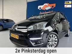 Citroën C4 Picasso - 1.6 THP Exclusive Automaat met alle optie`s.NAP met 144397 km.en APK 05/2026.Half Leder, C