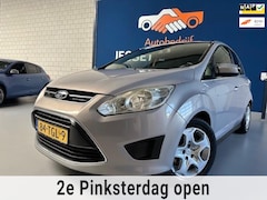 Ford C-Max - 1.6 Trend, bj.2011, android scherm, navigatie, climate, sportvelgen, airco, cruise control