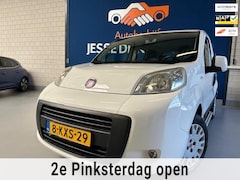 Fiat Qubo - 1.4 Dynamic, bj.2013, geel kenteken, personenauto, NAP met 122611 km.en APK tot 02/2026, A