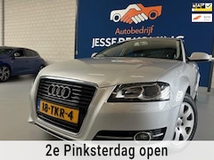 Audi A3 Sportback - 1.8 TFSI Ambition Advance Automaat, bj.2012, kleur:grijs, climate, 5 deurs, APK 04/2026 ,