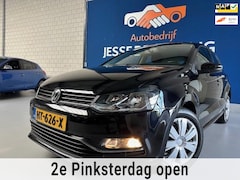 Volkswagen Polo - 1.4 TDI Comfortline, bj.2016, 5 deurs, APK tot 01-2026, NAP uitdraai met 317.068 km